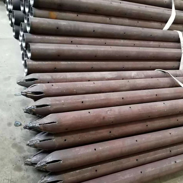沙市76mm管棚管