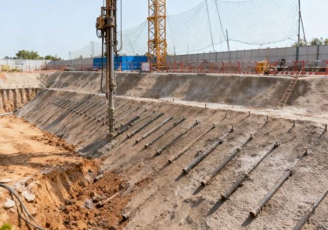沙市注浆管应用于岩土工程与地基基础领域